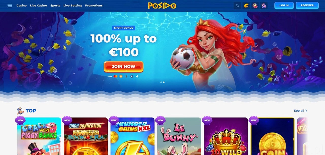 Posido Casino Casino